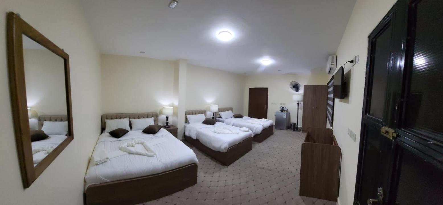 Hostel Petra Hills House Wadi Musa Zewnętrze zdjęcie