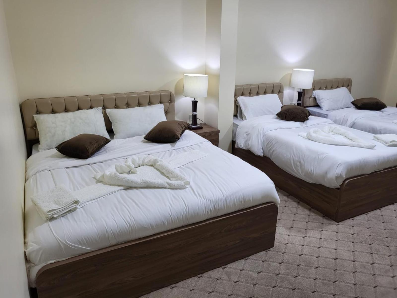 Hostel Petra Hills House Wadi Musa Zewnętrze zdjęcie