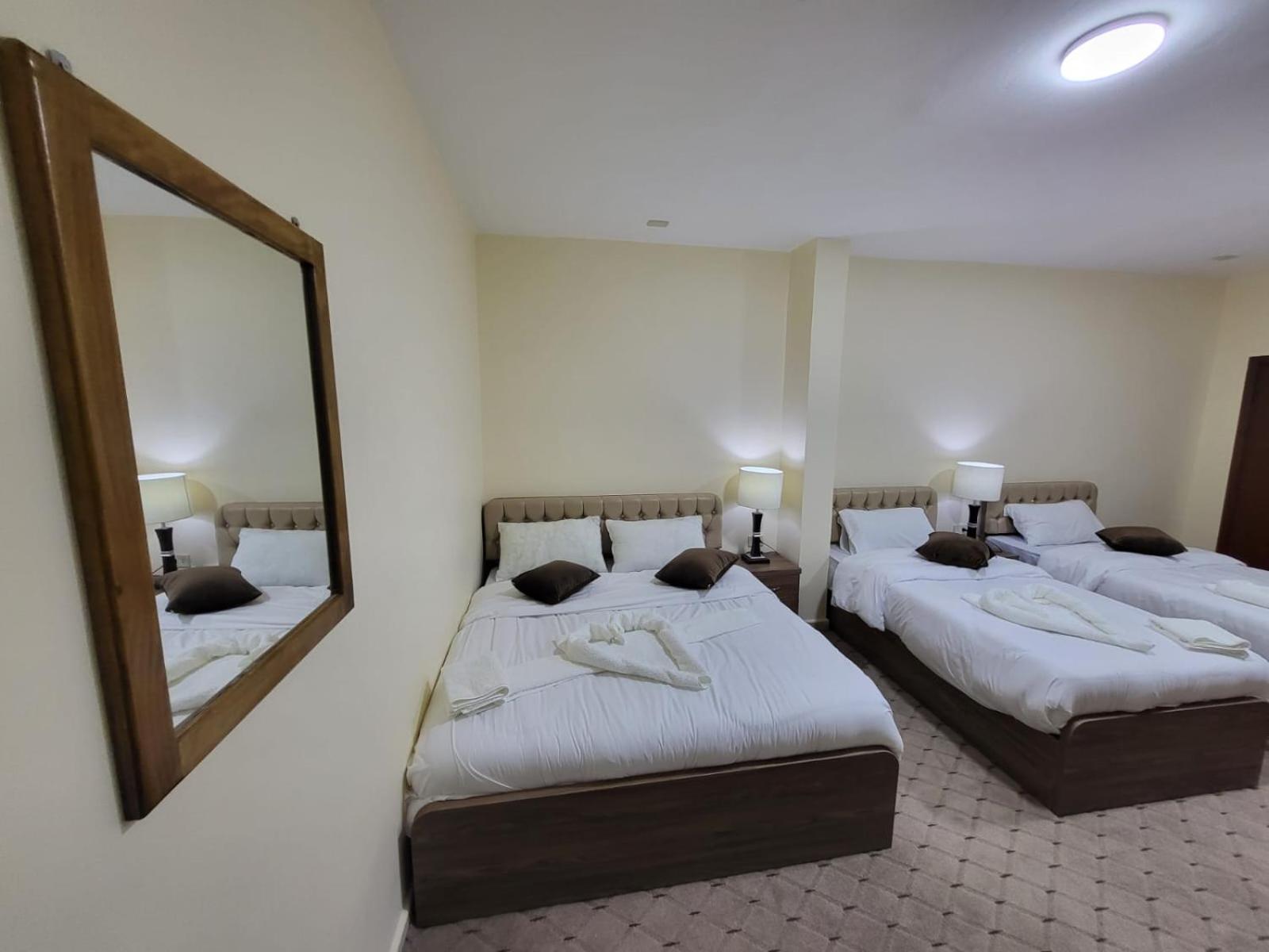 Hostel Petra Hills House Wadi Musa Zewnętrze zdjęcie