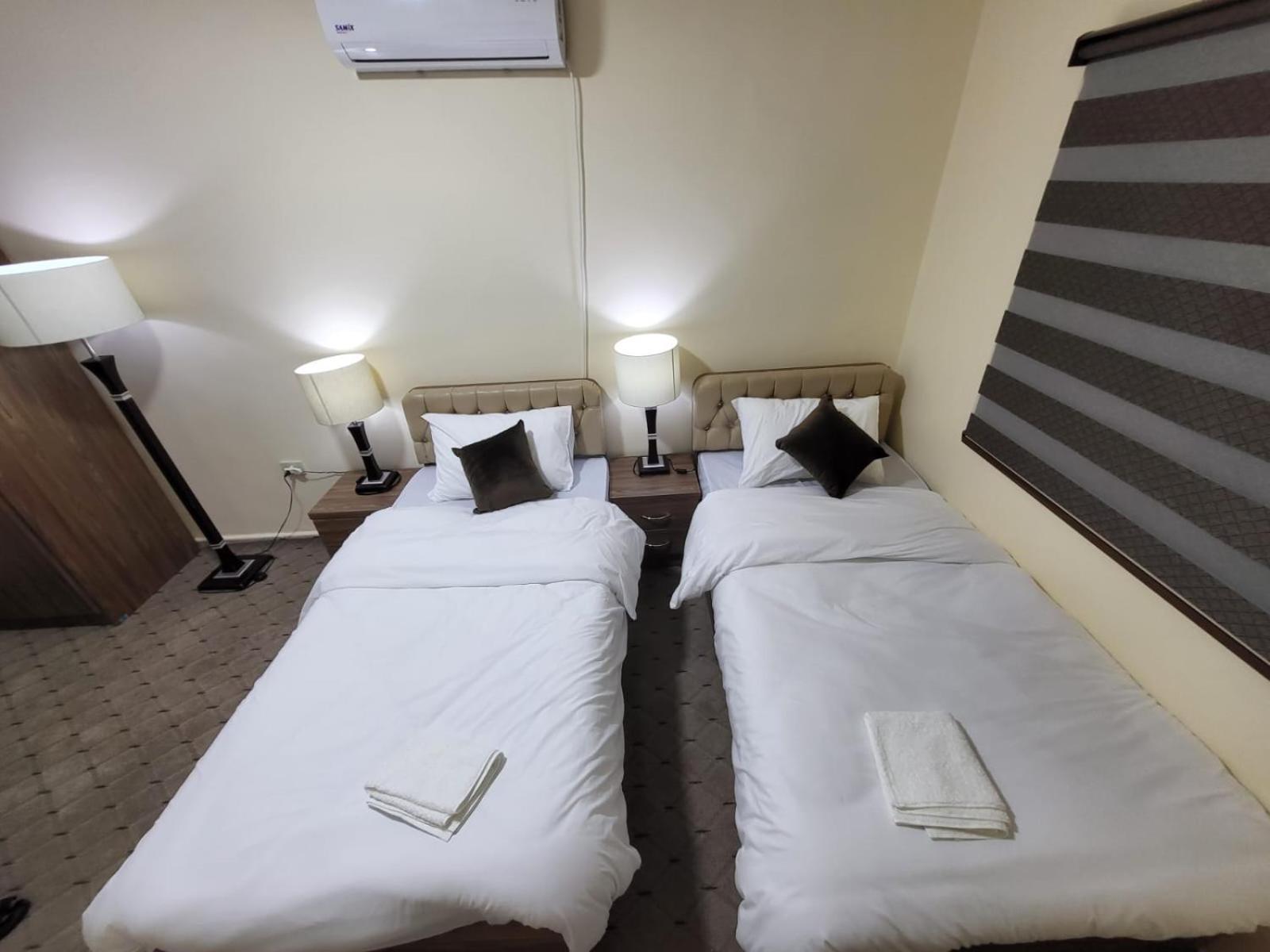 Hostel Petra Hills House Wadi Musa Zewnętrze zdjęcie